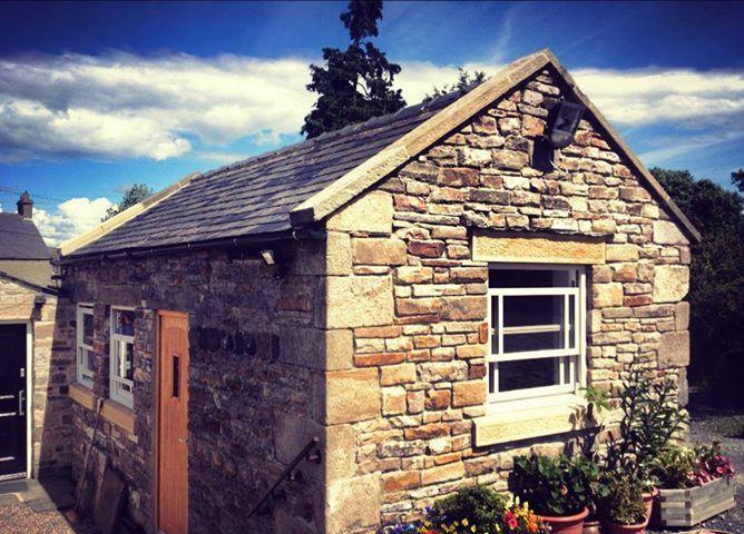 Micro Barn Mickleton Barnard Castle Hotel Room photo