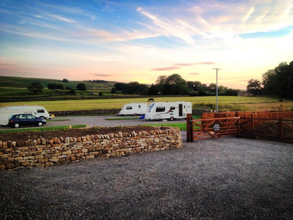 Micro Barn Mickleton Barnard Castle Hotel Room photo