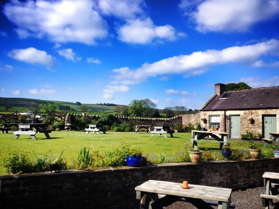 Micro Barn Mickleton Barnard Castle Hotel Exterior photo