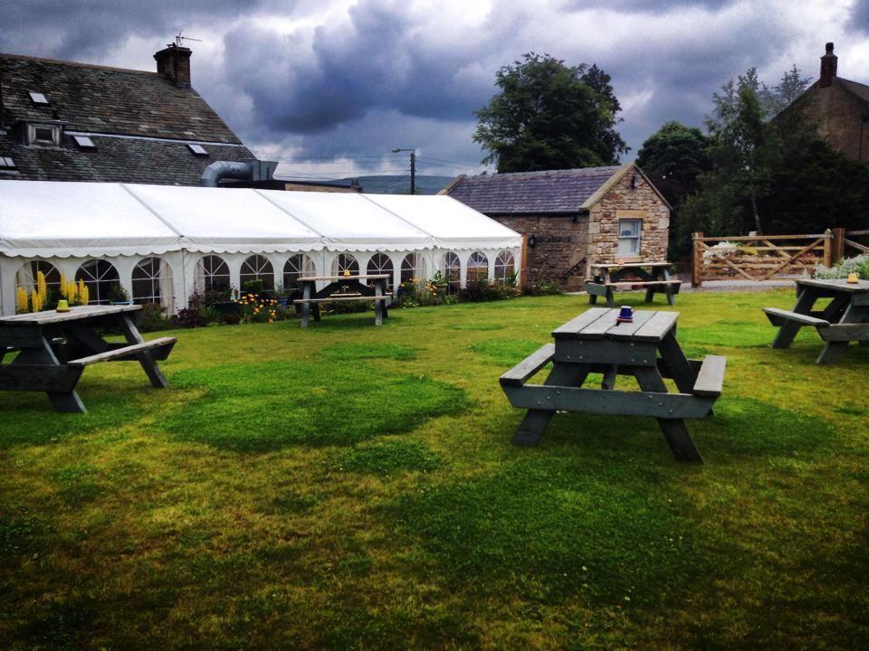 Micro Barn Mickleton Barnard Castle Hotel Exterior photo